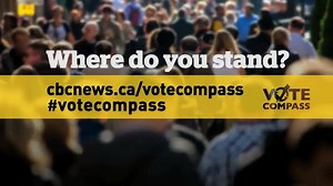 50K views · 184 reactions | Vote Compass is an educational tool developed by political scientists designed to help you | CBC Manitoba | Facebook