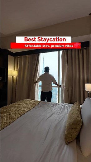 Staying at Gevora Hotel Dubai 🏙️ | World’s Tallest Hotel Tour