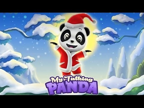 My Talking Panda: Virtual Pet - Android Gameplay HD