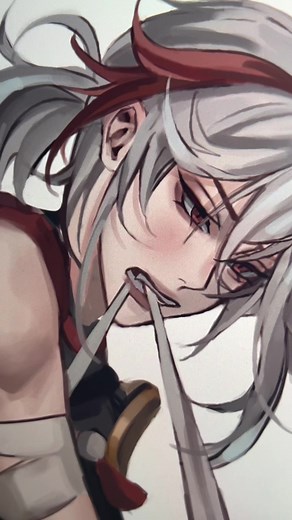 Genderbend Kazuha Cosplay Transformation - Genshin Impact