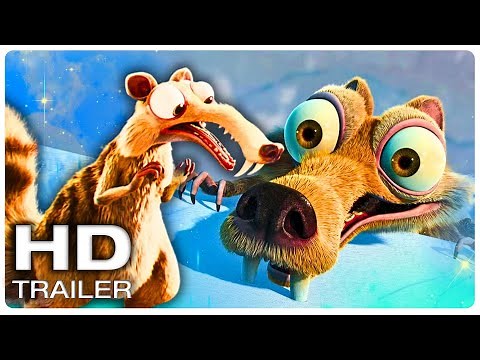 ICE AGE 6 Teaser Trailer (NEW 2026)