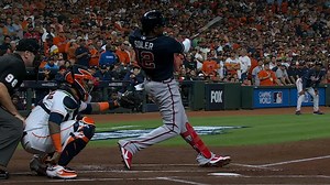 Jorge Soler inicia con un jonrón