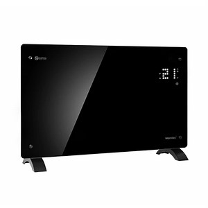 Warmtec EGW-20C 2000W czarny Wi-Fi