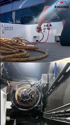Ereel in Action on Magic Carpet-E | Above & Below Deck