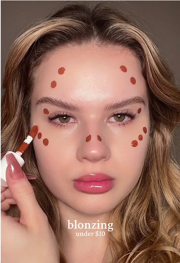 Affordable Elf Cosmetics Liquid Blush Review