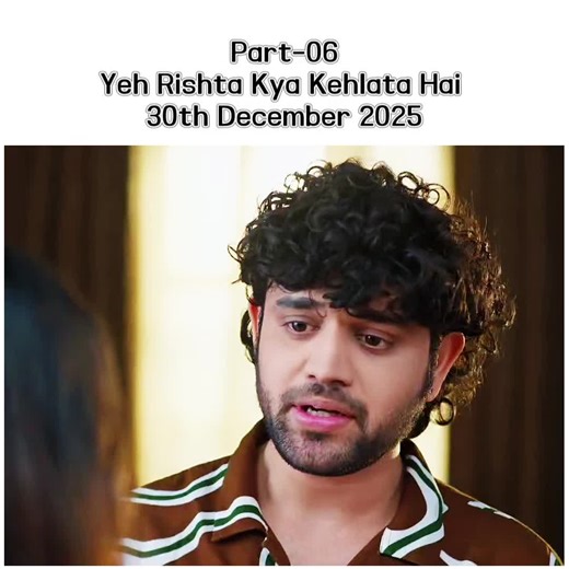 Yeh Rishta Kya Kehlata Hai 30th December 2025 Episode