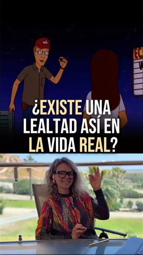 La lealtad es una cualidad que se demuestra con hechos, no con palabras.