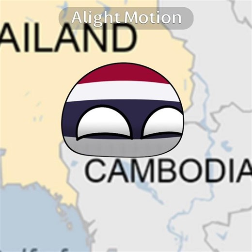 Looping the Room trends #countryballs #window10again #alightmotion #kimpro828