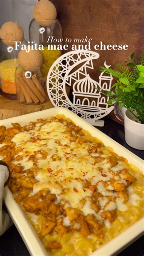 Mac and cheese recipe #shorts