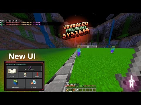 Advanced Mission System V2.0