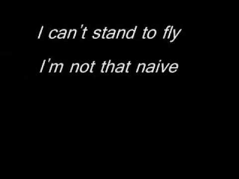 Five For Fighting - Its Not Easy To Be Me : Lyrics
