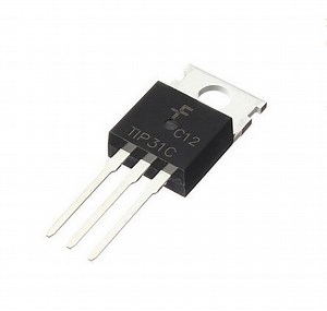 TIP31C Power Transistor: Pinout, Datasheet, and Specification
