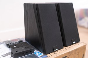 (Southern California) SVS Prime Elevation Speakers in...