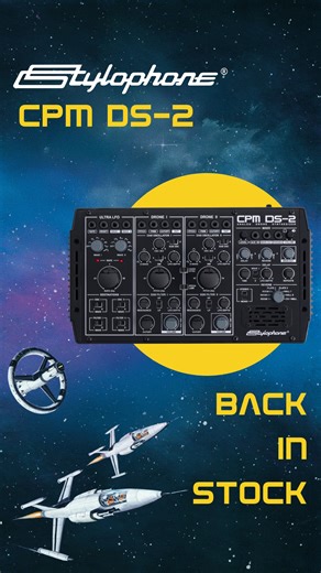 26 reactions · 5 comments | THE DS-2 IS BACK IN STOCK — NOW WITH A...