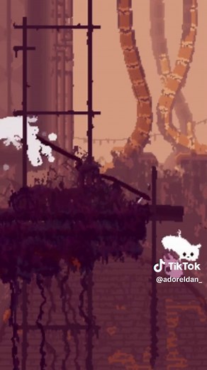 Exploring the Treacherous Sky Islands in Rain World