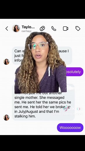 Devonte's Ex-Girlfriend Spills Secrets from Love Is Blind S10