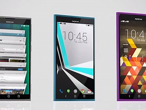 Nokia Lumia X : un beau concept de Lumia sous Android L