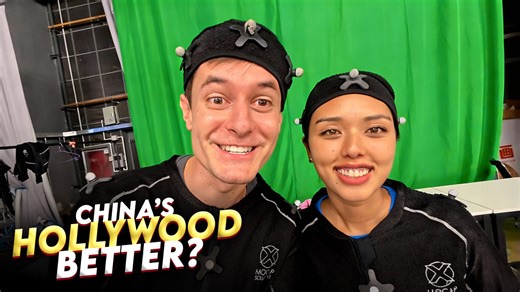 China vs America: A Hollywood comparison you didn’t expect