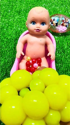 super sweet candy bath doll 370