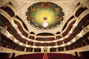 El Teatro Municipal se une a la fiesta ciudadana del Día de los Patrimonios