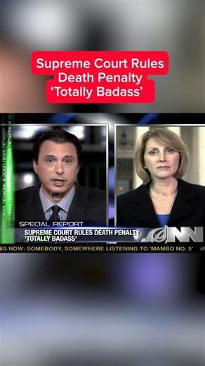 Supreme Court Rules Death Penalty 'Pretty Badass' | The Onion