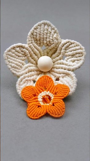 These macrame crafts have free tutorials #macrameschool