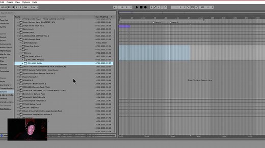 83K views · 83 reactions | G-REX dives into his latest sample pack, ‘Dark Trap’ OUT NOW through Disciple Samples on Splice with a walkthrough!! Check it out now, and the full pack is available in the comments  | Disciple | Facebook