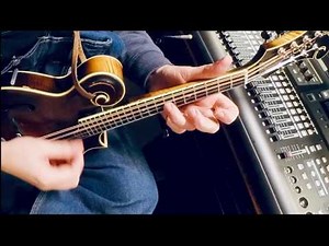 Old Dangerfield On Northfield Mandolin (Custom Big Mon) shot on Zoom Q2n 4K