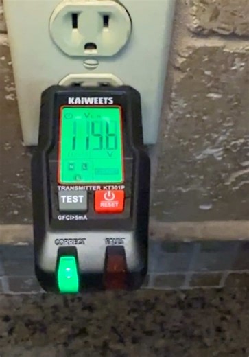 Effortless Circuit Breaker Finding with KAIWEETS Tester