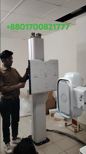 mindray X-ray machine. 1st installing done in Bangladesh mindray DigiEye 330 #mset20