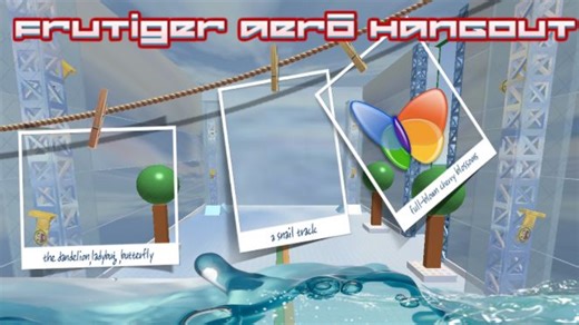 Austiblox Noelle's Frutiger Aero Hangout Place (V1)