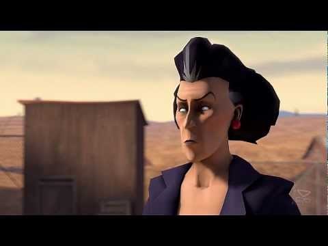 TF2: Poopy Joe's mission