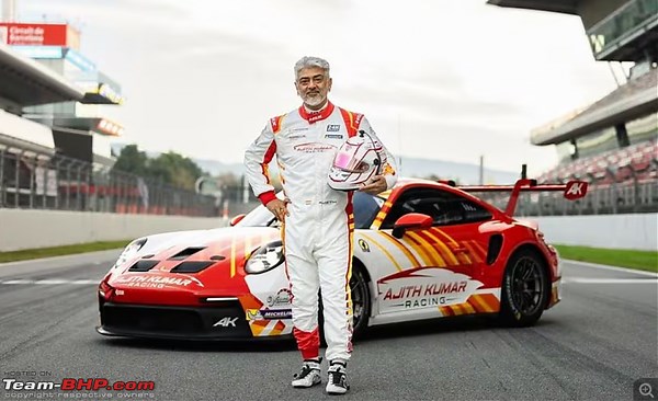 Ajith Kumar Racing