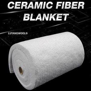[Hot Item] Refractory Ceramic Fiber Wool Blanket for Furnace