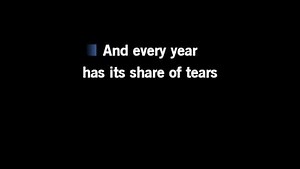 Karaoke We're Here for a Good Time (Not a Long Time) - Trooper - CDG, MP4, KFN - Karaoke Version