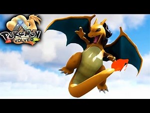 Ark Pokemon Evolved Mod - Charizard (Pokemon in Ark Survival Evolved)