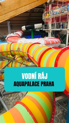 🏝️KDE SE PŘES ZIMU OHŘÁT?⬇️ Přece v @aquapalace.praha ! Jeden z největších aquaparků ve střední Evropě najdete u nás kousek od Prahy.🤩 Tady je jeden den málo.🩷 ⭐️Tip pro vás - můžete se tu přímo ubytovat v @aquapalace_hotel_prague a pak máte neomezený vstup do aquaparku po celou dobu pobytu! Co vás tu čeká: 💦Bazén s vlnobitím. 💦Dětský bazén s pirátkou lodí se skluzavkami. 💦Brouzdaliště se skluzavkami. 💦Brouzdaliště pro mrňata. 💦Bazén s akvárii. 💦Relaxační bazény a vířivky. 💦Bazén s poo