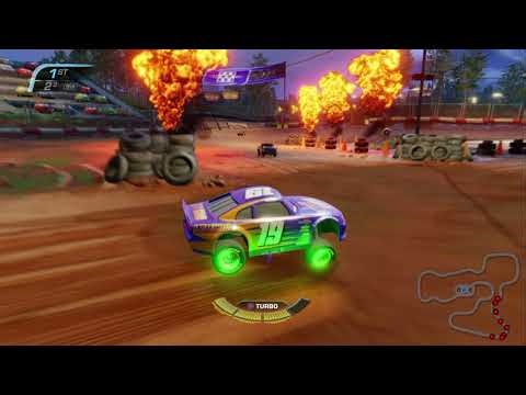 [WR] Cars 3: DTW - THDD Race in 2:18.47