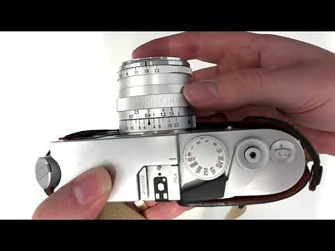 How To Use Zone Focus or Hyperfocal Focusing On Your Camera.