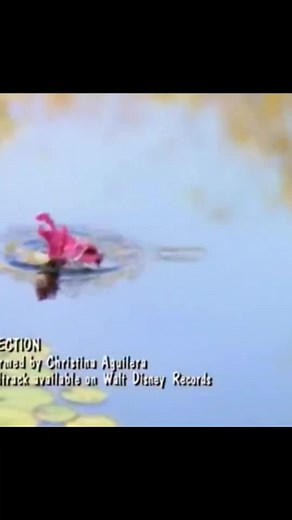 Reflection from Mulan: Christina Aguilera's Powerful Ballad