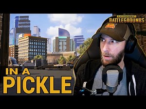 Crazy Ripton Ending ft. ObiWannCoyote | chocoTaco PUBG Deston Duos Gameplay