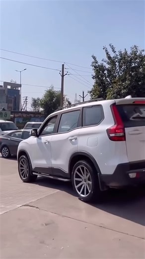 Monga Tyres Pvt. Ltd. on Instagram: "Scorpio N trending shoes‼️🚀 @monga_tyres #mongatyres #trendingreels #punjab ⛳️"