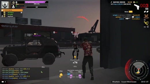 【转载】APB Reloaded老外集锦