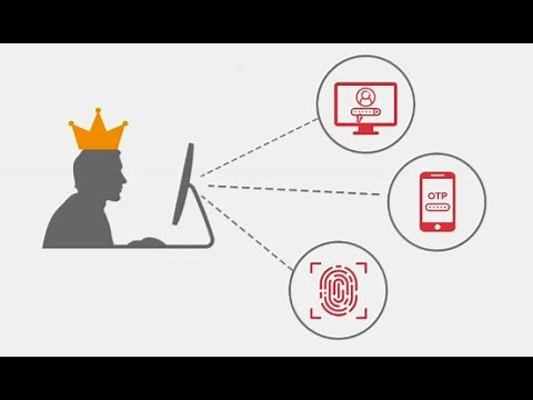 Multi-Factor Authentication - An ARCON | PAM Feature