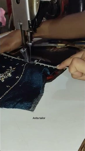 👉simple blaujcutting 🧿# design 👗 #👀 simple design ✂️