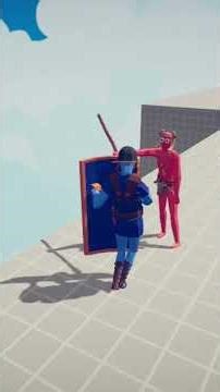 spear thrower vs shield men #gaming #battlebrothers #games #battleofthecentury #battlemode #battlema