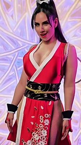 Un bailecito de Mai Shiranui 🫰🏻❤️ . #cosplay #cosplayer #cosplaykawaii #cosplayvideo #maishiranui #maishiranuicosplay #dancevideos #dancetrends | Clau Bailarinita Cosplay