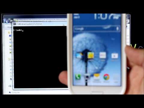 How to pull a Logcat file from your android device