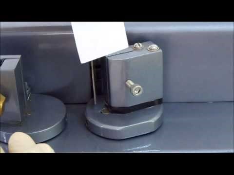 Creasing Stiffness of Paper Board