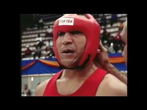 South Pacific Games 2003 Fiji vs Tahiti Super Heavyweight M5